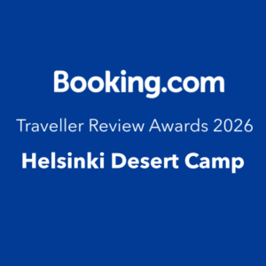 Booking traveller review award 2026 winner