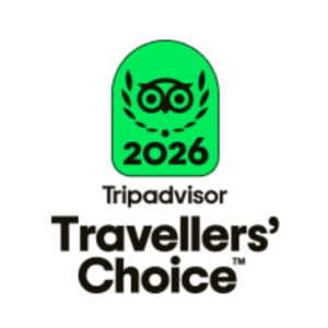 Tripadvisor Travellers Choice Award 2026